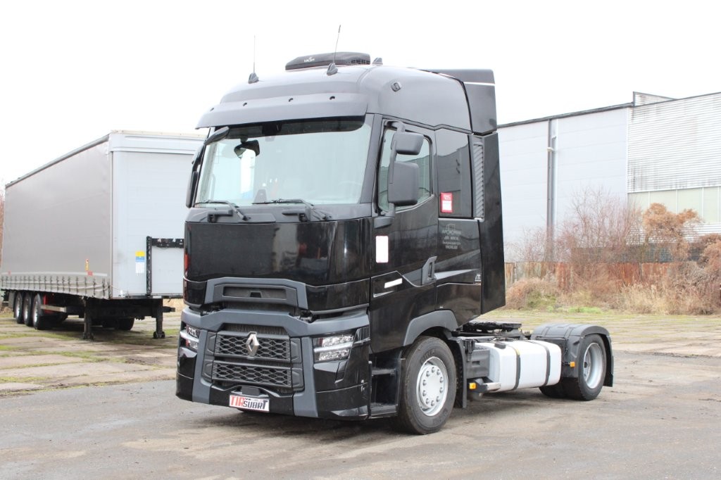 RENAULT T 480, NAVIGACE, SECONDARY AIR CONDITIONING